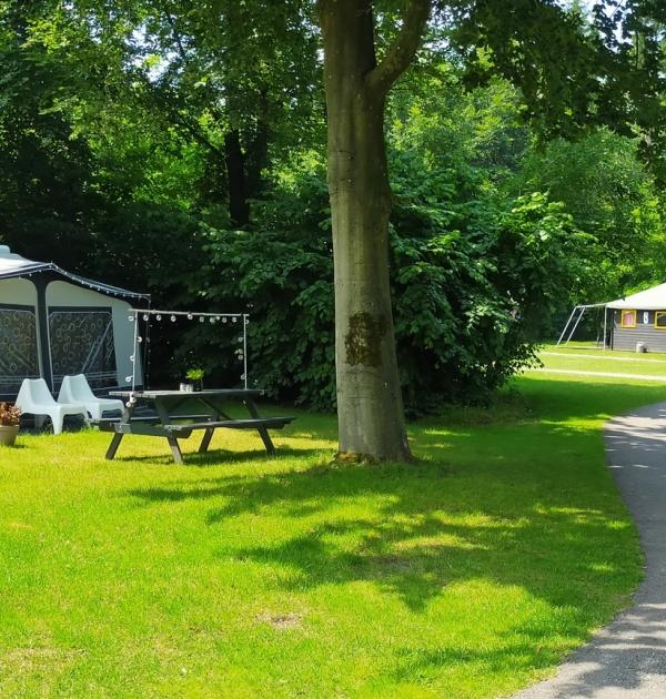Hoofdfoto Camping De Ruimte