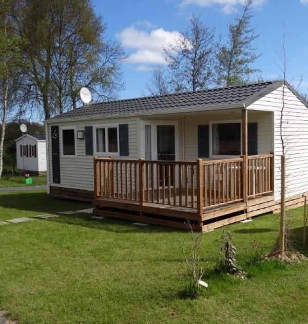 Hoofdfoto Camping La Roseraie D'omaha