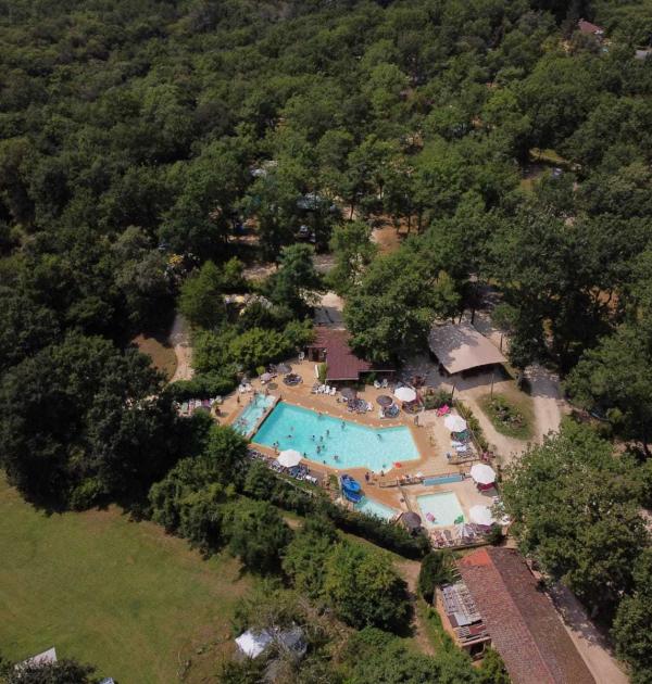 Hoofdfoto Camping Le Pech Charmant