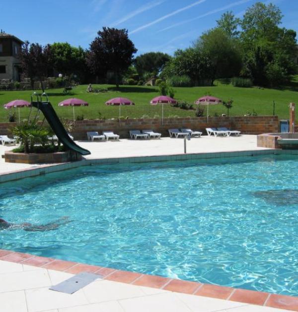 Hoofdfoto Camping Domaine Laborde