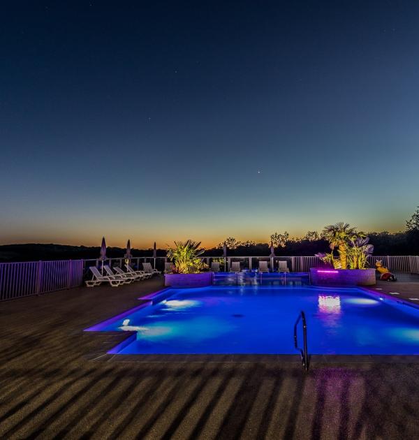 Hoofdfoto Camping Castel Domaine De La Faurie