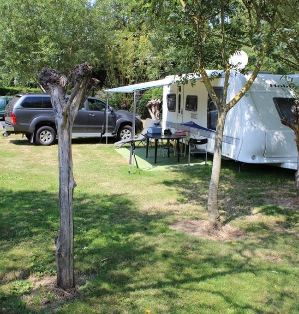 Hoofdfoto Camping Le Pont Rouge