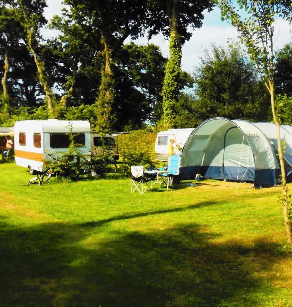 Hoofdfoto Camping Le Vallon Aux Merlettes