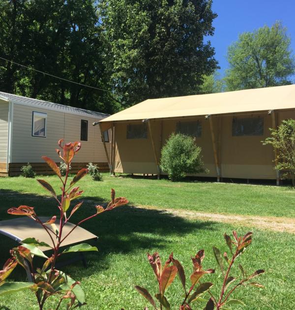 Hoofdfoto Camping De La Bonnette