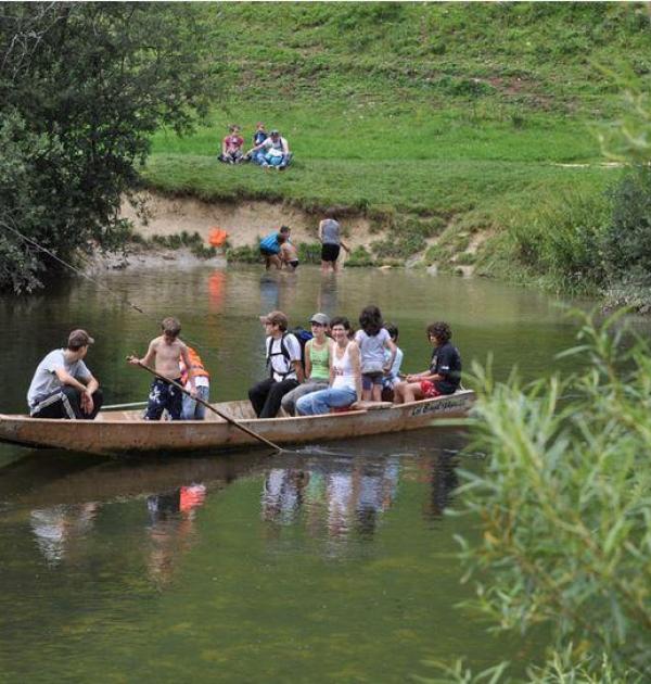 Hoofdfoto Camping Tariche