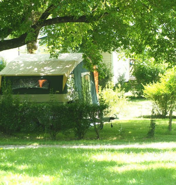 Hoofdfoto Camping Les Cinq Châteaux