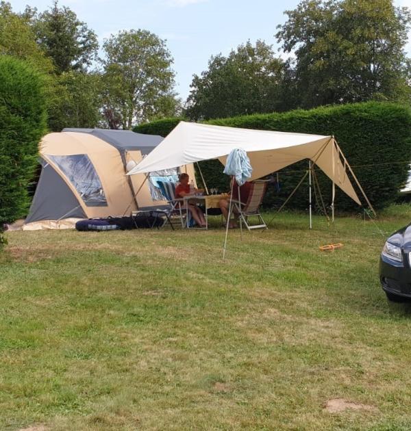 Hoofdfoto Camping Le Soustran