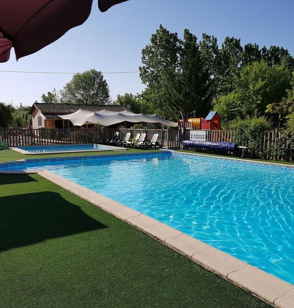Hoofdfoto Camping Le Clos Lalande