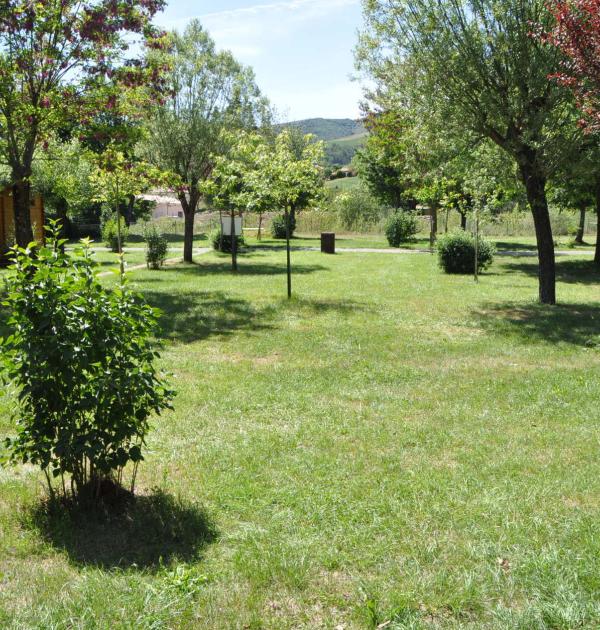 Hoofdfoto Camping Du Moulin De Thoard