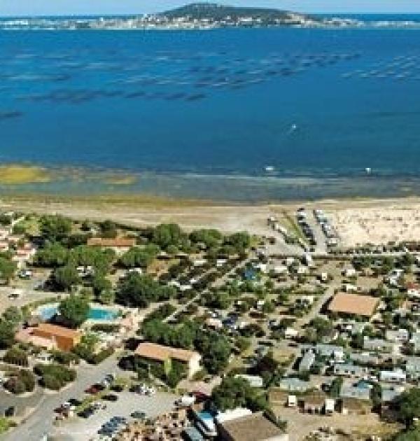 Hoofdfoto Camping Koawa Beau Rivage