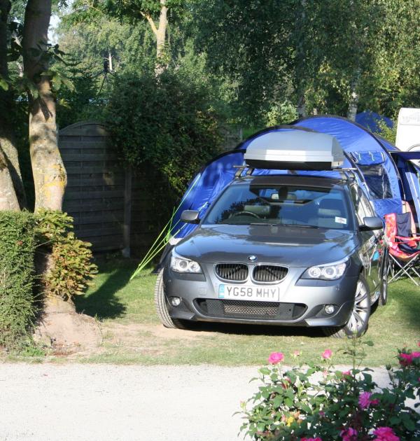 Hoofdfoto Camping Les Puits Tournants