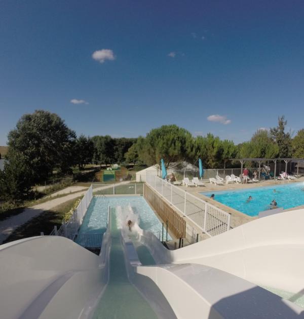 Hoofdfoto Camping Les Coteaux Du Lac