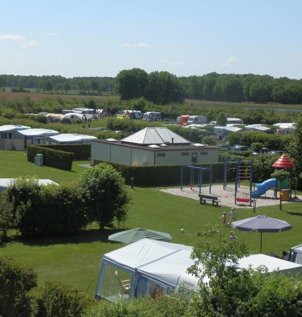 Hoofdfoto Camping De Ikeleane