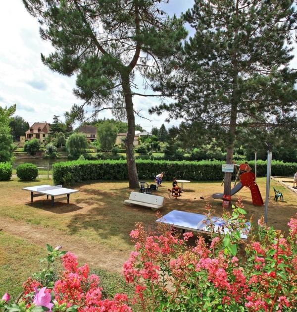 Hoofdfoto Le Camping Du Bournat