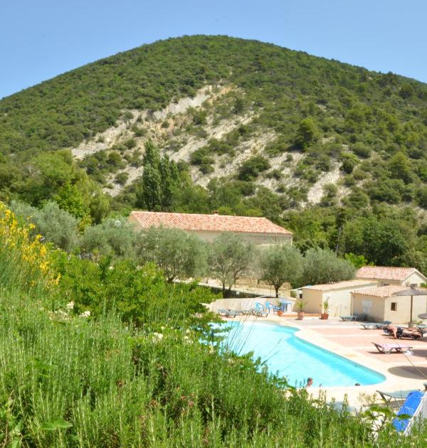 Hoofdfoto Camping Les Terrasses Provençales