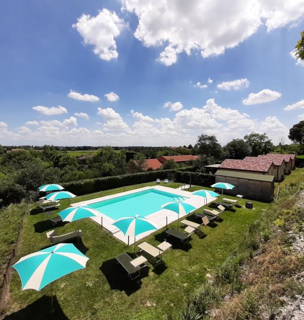 Hoofdfoto Agriturismo Alba