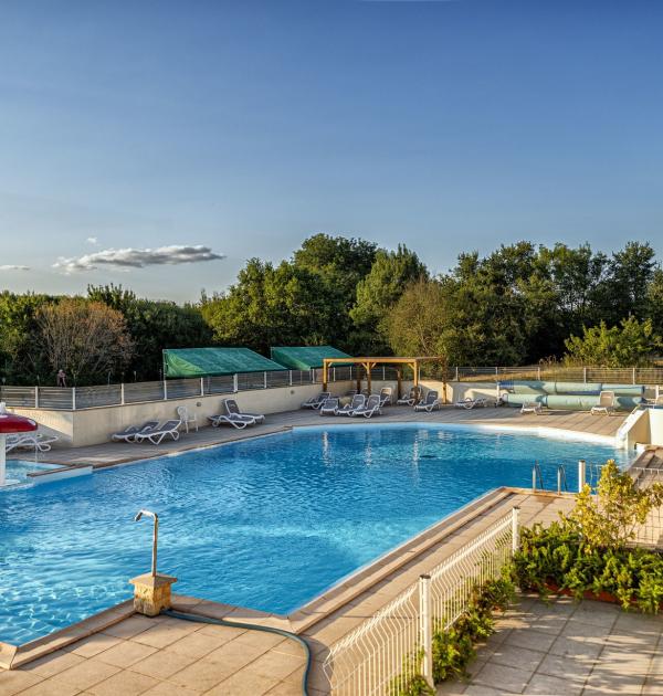 Hoofdfoto Camping Le Colombier, Saint-martin-lars-en-sainte-hermine