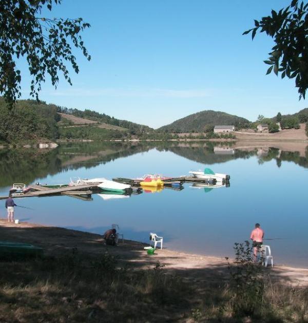 Hoofdfoto Camping La Romiguière