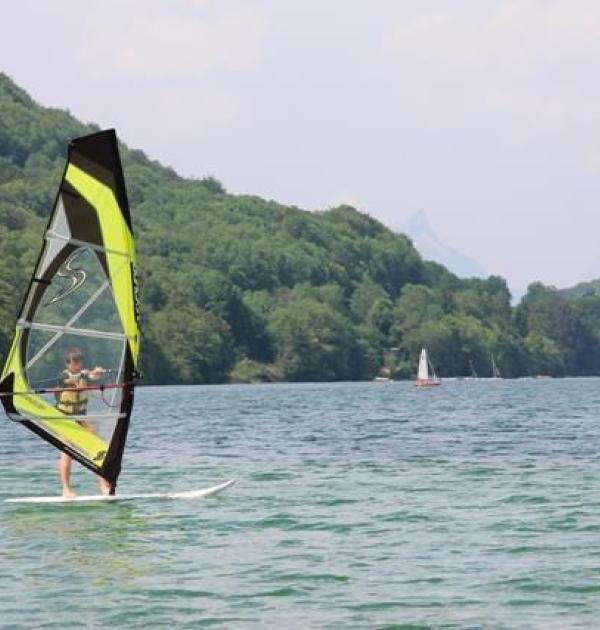 Hoofdfoto Camping Au Pré Du Lac