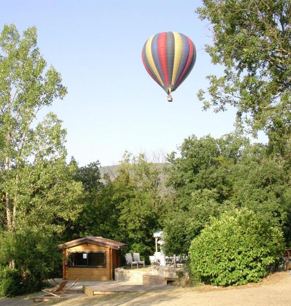 Hoofdfoto Camping Domaine Naturiste Des Lauzons