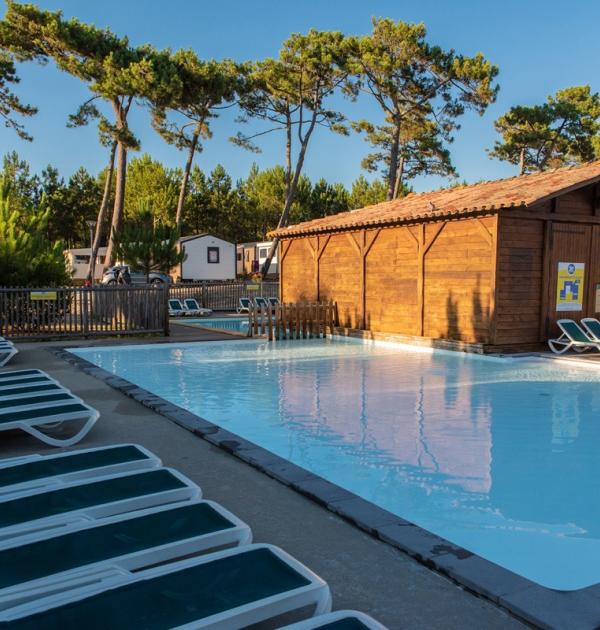 Hoofdfoto Camping Campéole Les Tourterelles