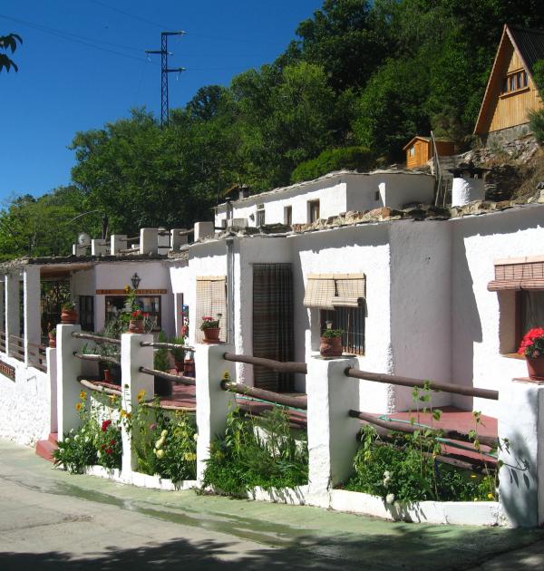 Hoofdfoto Camping Trevélez
