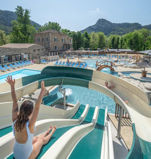 Hoofdfoto Ciela Village Camping Castel Rose