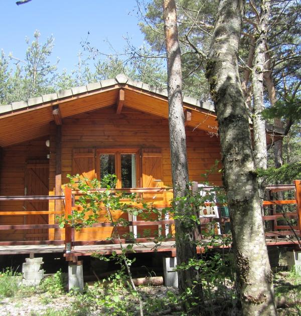 Hoofdfoto Camping Le Parc Des Sérigons
