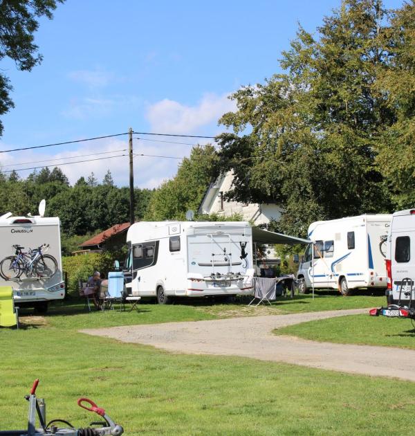 Hoofdfoto Camping Oos Heem