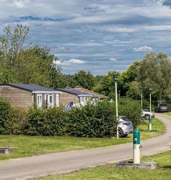 Hoofdfoto Camping Des Lacs, Pressignac
