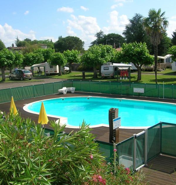 Hoofdfoto Camping De La Bastide