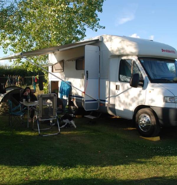 Hoofdfoto Camping La Baie Des Veys