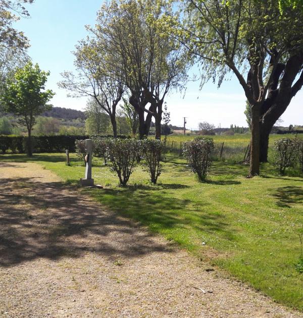 Hoofdfoto Camping L'oasis Du Verdon
