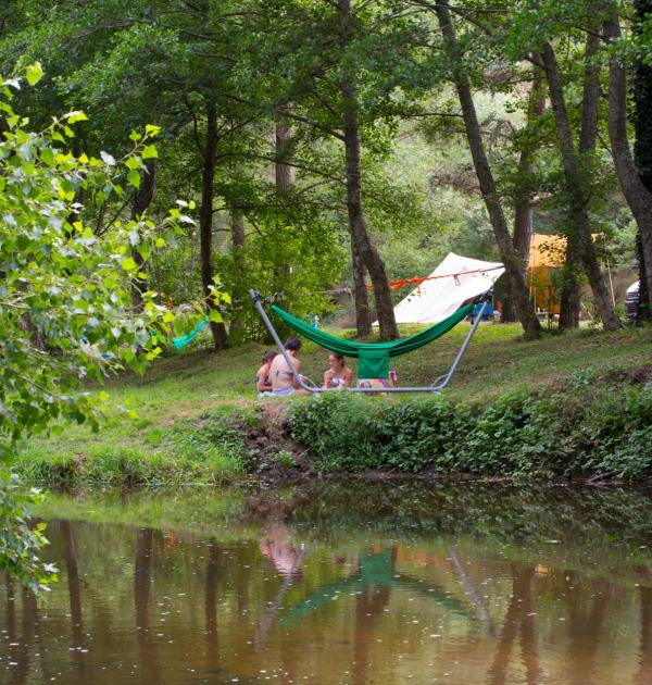 Hoofdfoto Camping La Rochelambert
