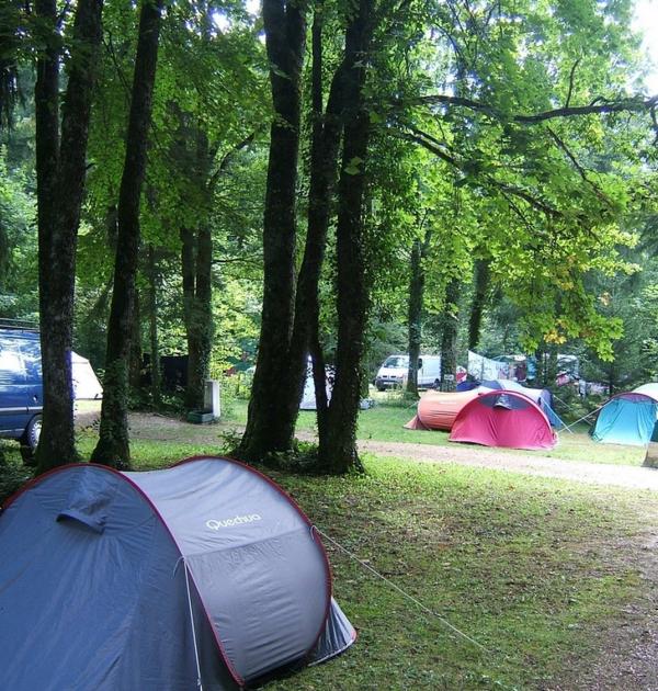 Hoofdfoto Camping De La Forêt