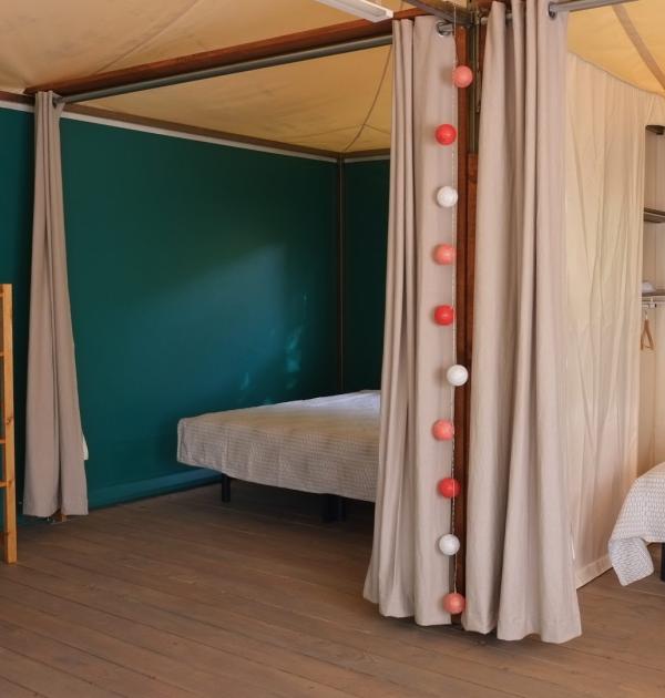 Hoofdfoto Camping La Châtaigneraie, Gravières