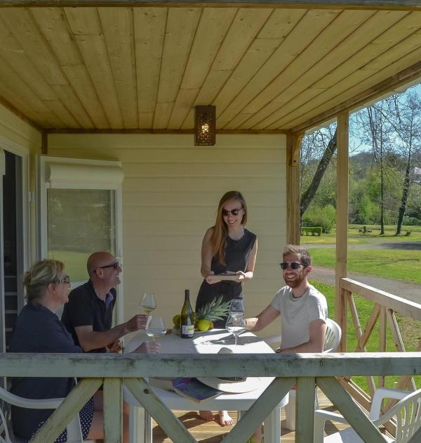 Hoofdfoto Camping Les Chevaliers De Malte