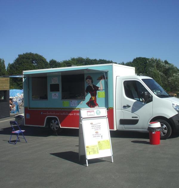 Hoofdfoto Camping Le Diben