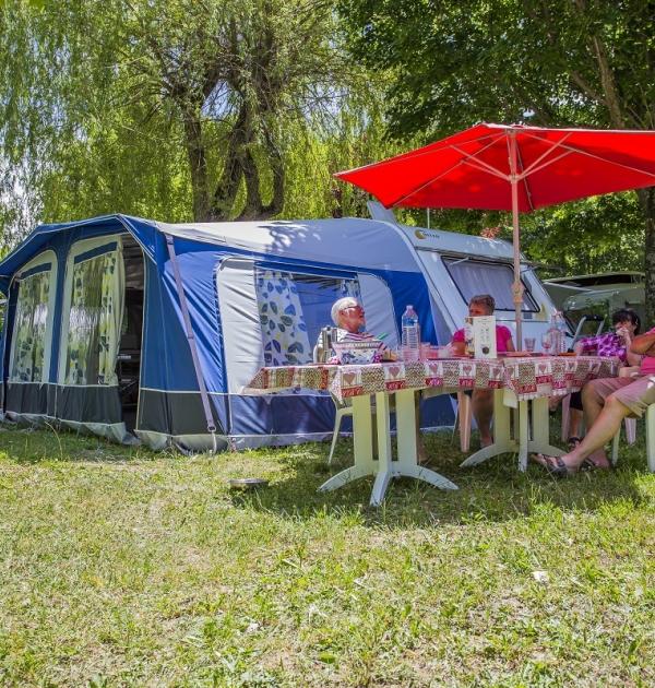 Hoofdfoto Camping Les 2 Vallées