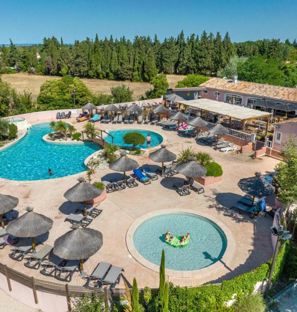 Hoofdfoto Ciela Village Camping Les Fontaines, Pernes-les-fontaines