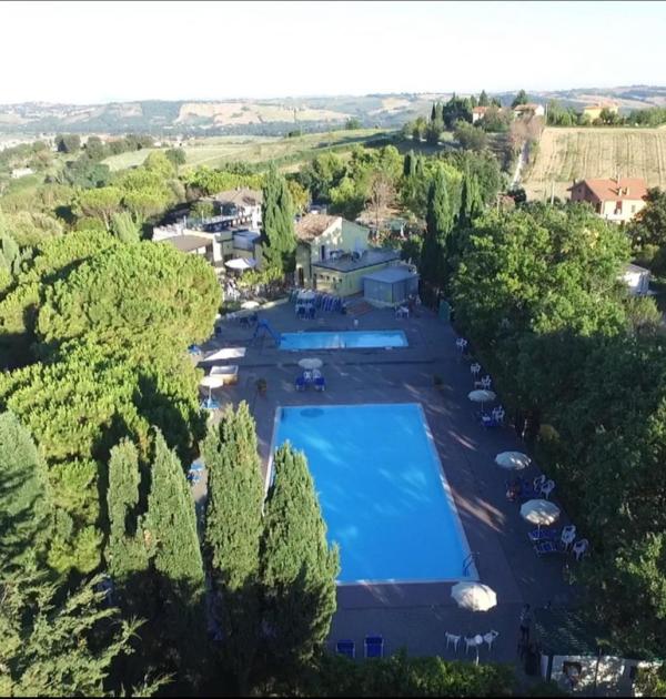 Hoofdfoto Camping Mar Y Sierra