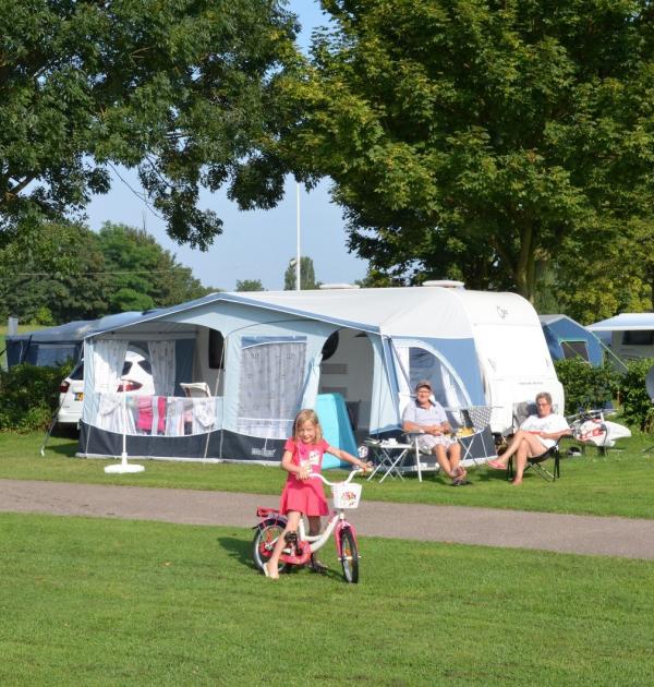 Hoofdfoto Camping De Meeuw