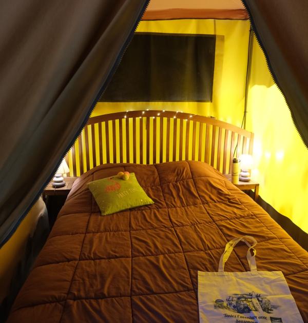 Hoofdfoto Camping Seasonova L'étang De La Vallée