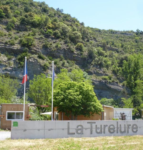Hoofdfoto Camping La Turelure