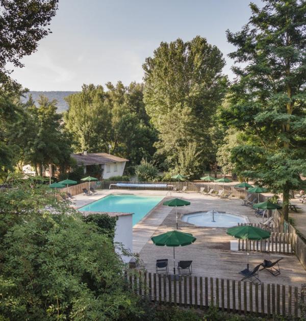 Hoofdfoto Camping Huttopia Millau