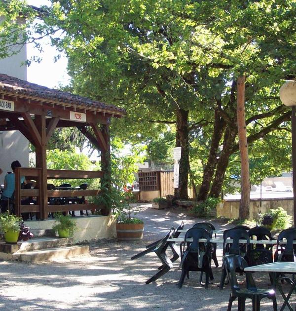 Hoofdfoto Camping La Garrigue