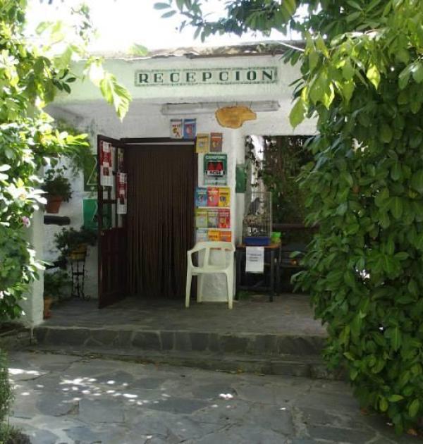 Hoofdfoto Camping El Balcón De Pitres