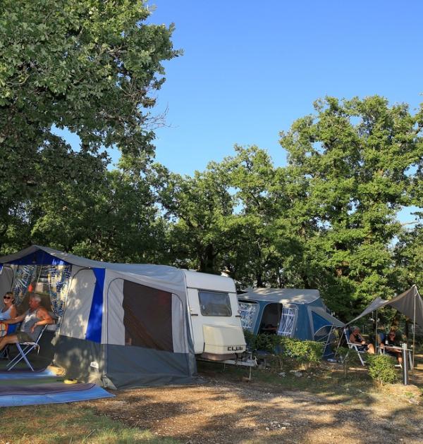 Hoofdfoto Camping Koawa Les Reflets Du Quercy