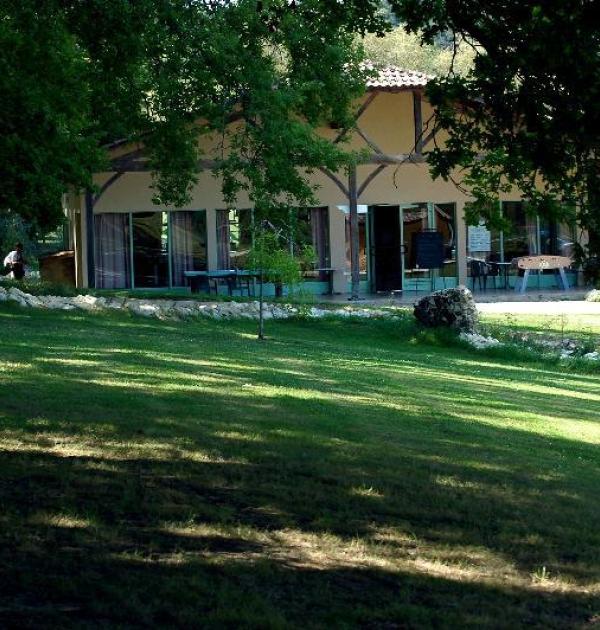 Hoofdfoto Camping Nature Domaine Les Lacs D'armagnac