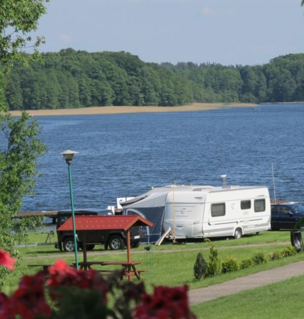 Hoofdfoto Elixir Hotelik Caravaning